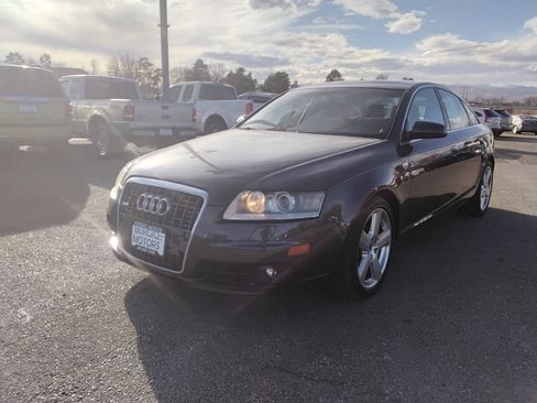Used 2006 Audi A6 4.2 image 1
