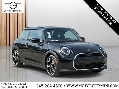 Certified 2025 MINI Cooper S image 1