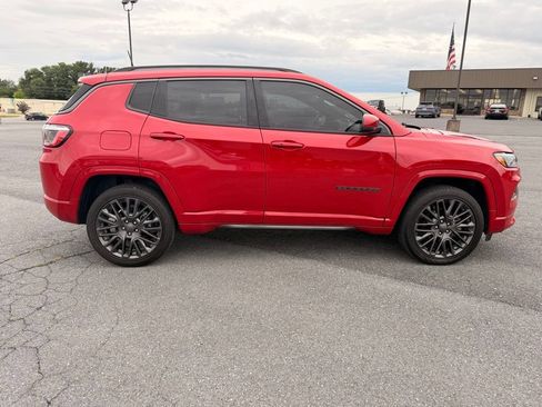 Used 2022 Jeep Compass Limited AWD/4WD image 6