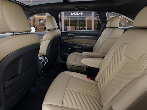 New 2026 Kia Sorento SX Prestige w/ Olive Brown Leather Package AWD/4WD image 18