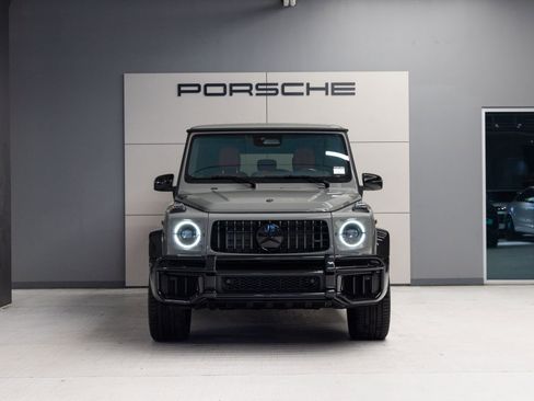 Used 2026 Mercedes-Benz G 63 AMG 4MATIC image 10
