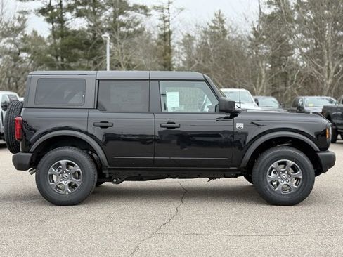 New 2025 Ford Bronco Big Bend image 3