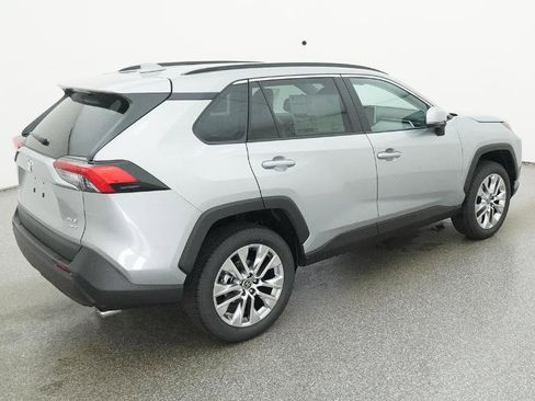 New 2025 Toyota RAV4 XLE Premium image 22