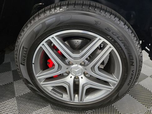 Used 2016 Mercedes-Benz G 63 AMG G 63 AMGﾮ image 22