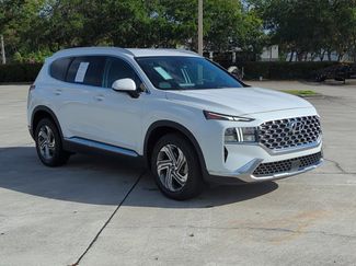 Used 2022 Hyundai Santa Fe SEL video 3