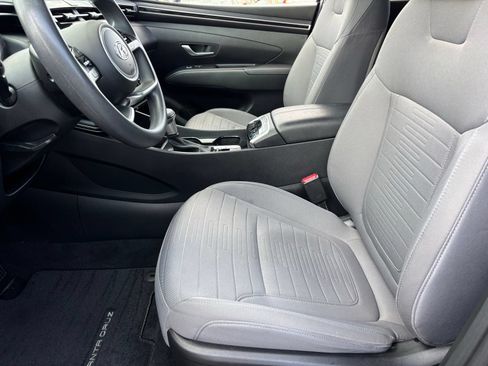 Used 2024 Hyundai Santa Cruz SEL w/ Activity Package FWD image 15