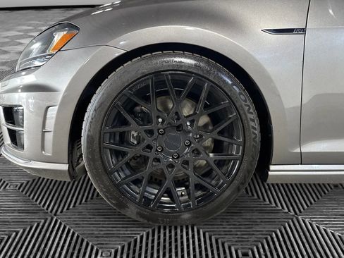 Used 2016 Volkswagen Golf R 4-Door image 13