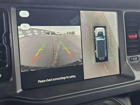 New 2025 Ford Bronco Raptor w/ Interior Carbon Fiber Pack image 20