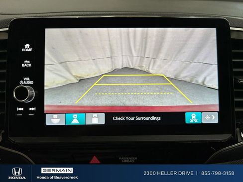 New 2026 Honda Ridgeline RTL image 18