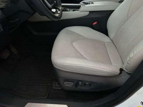 Used 2024 Toyota Grand Highlander AWD Hybrid image 13