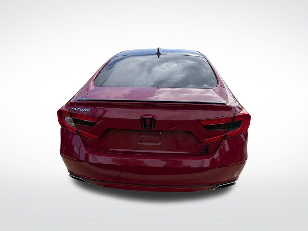 Used 2020 Honda Accord Sport image 6