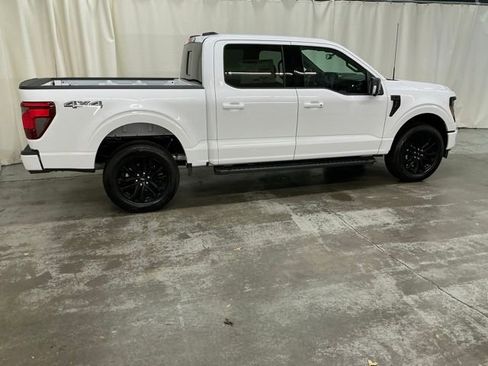 New 2026 Ford F150 XLT w/ Equipment Group 302A MID AWD/4WD image 2