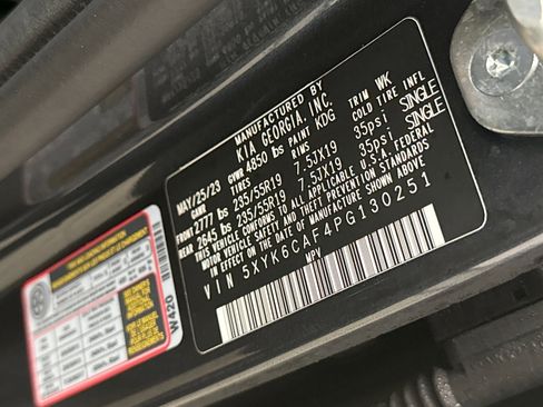 Used 2023 Kia Sportage X-Line w/ X-Line Premium Package image 11