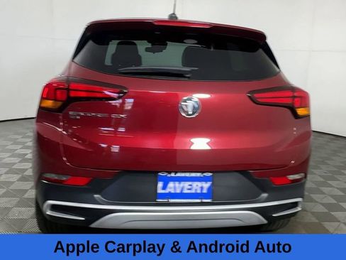 Used 2023 Buick Encore GX Preferred w/ Cold Weather Comfort Package AWD/4WD image 11