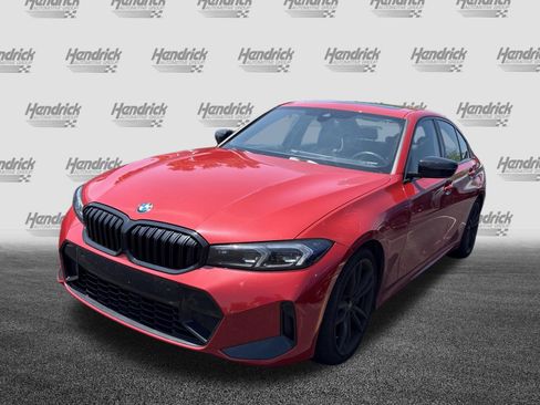 Used 2024 BMW 330i Sedan w/ M Sport Package RWD image 11