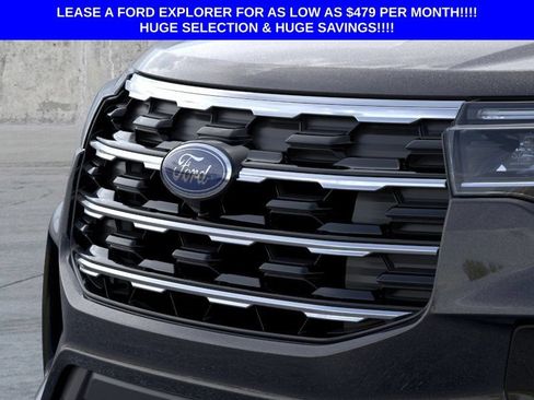 New 2026 Ford Explorer Active AWD/4WD image 17