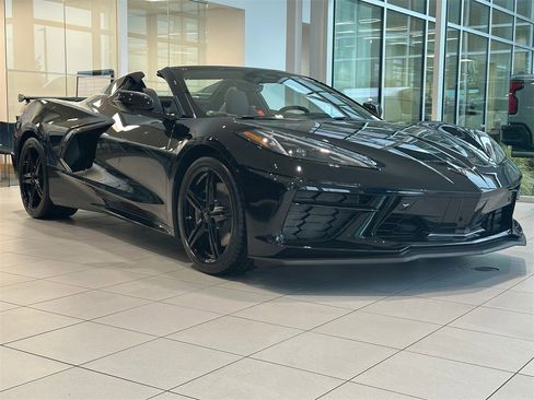 New 2026 Chevrolet Corvette Stingray Premium Conv w/ Z51 Performance Package image 6