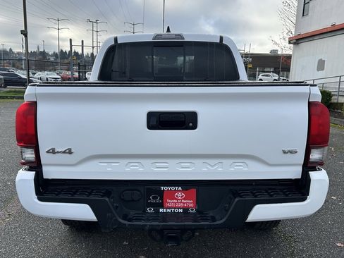 Certified 2023 Toyota Tacoma SR5 w/ Technology Package image 6