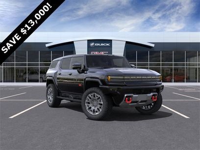 New 2025 GMC Hummer EV 3X w/ LPO, Sport Package