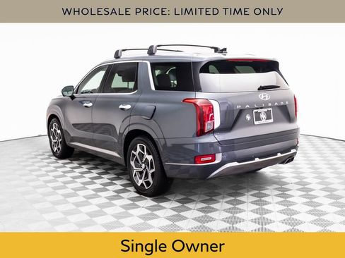 Used 2022 Hyundai Palisade Calligraphy w/ Cargo Package image 3