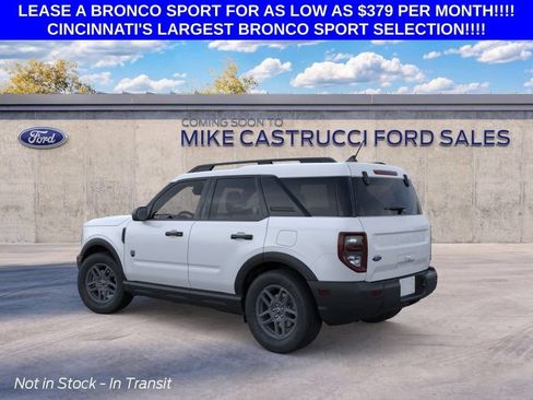 New 2026 Ford Bronco Sport Big Bend AWD/4WD image 4