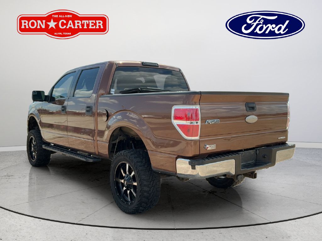 Used 2012 Ford F150 XLT w/ XLT Convenience Pkg RWD image 4