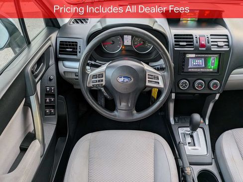 Used 2015 Subaru Forester 2.5i Premium w/ All-Weather Package AWD/4WD image 16
