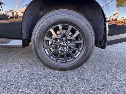 New 2026 Nissan Armada SV image 8