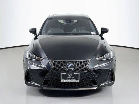 Used 2020 Lexus IS 300 F Sport w/ F Sport Package RWD image 2