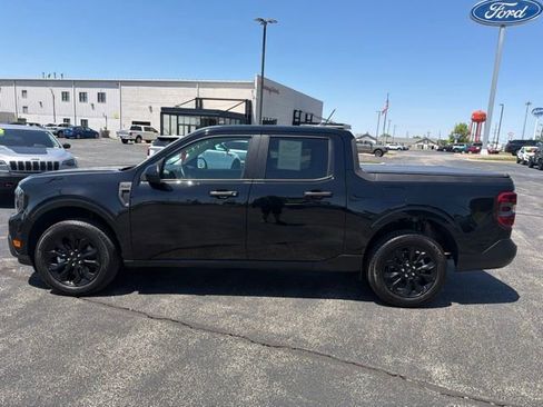 Used 2024 Ford Maverick XLT w/ XLT Luxury Package AWD/4WD image 2