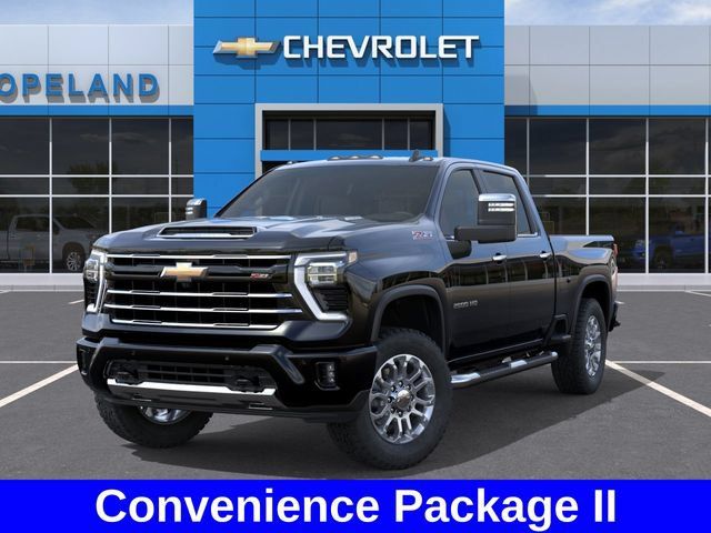 New 2026 Chevrolet Silverado 2500 LT w/ Z71 Chrome Sport Edition AWD/4WD image 7