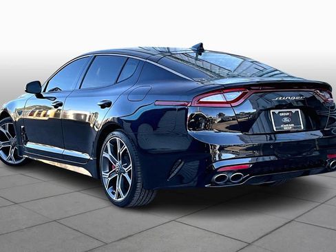 Used 2019 Kia Stinger GT image 10