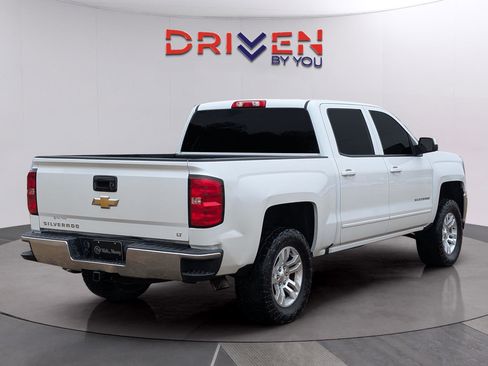 Used 2016 Chevrolet Silverado 1500 LT w/ All Star Edition image 5