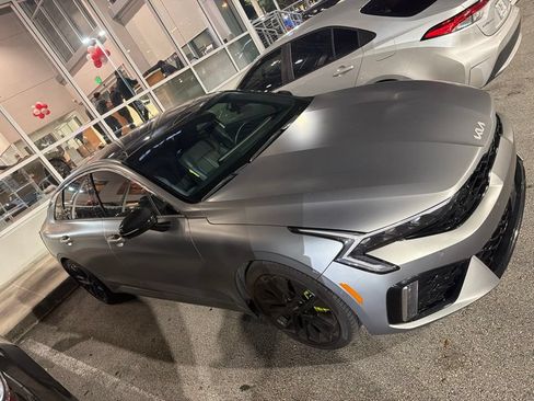 Used 2025 Kia K5 GT w/ GT1 Package FWD image 3