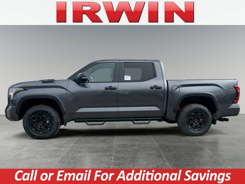 New 2025 Toyota Tundra TRD Pro image 2