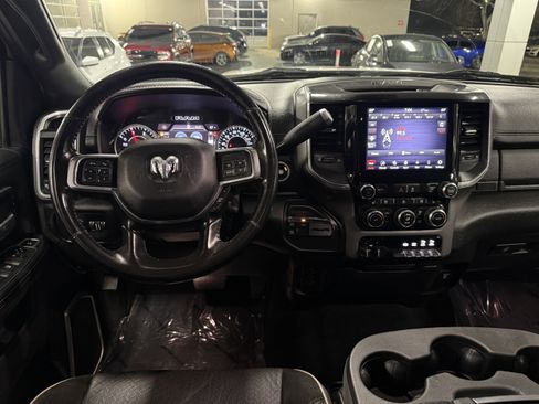 Used 2021 RAM 3500 Laramie image 14