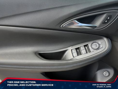 New 2026 Buick Encore GX Sport Touring w/ Advanced Technology Package FWD image 23