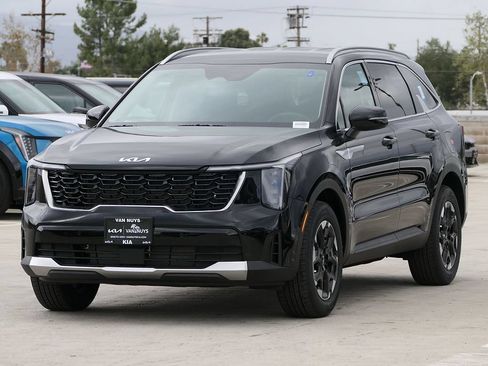 New 2026 Kia Sorento S FWD image 6