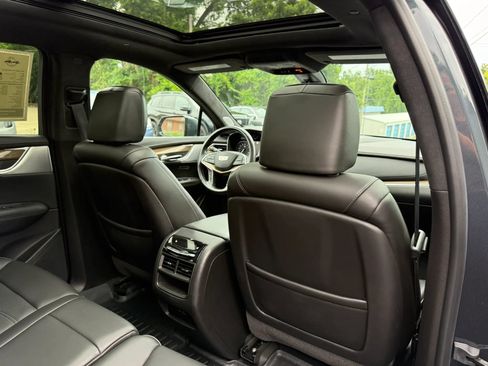 Used 2021 Cadillac XT5 Sportv w/ Platinum Package AWD/4WD image 25