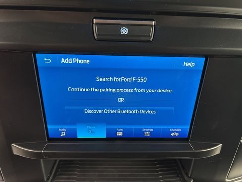 New 2026 Ford F550 4x4 Crew Cab image 10