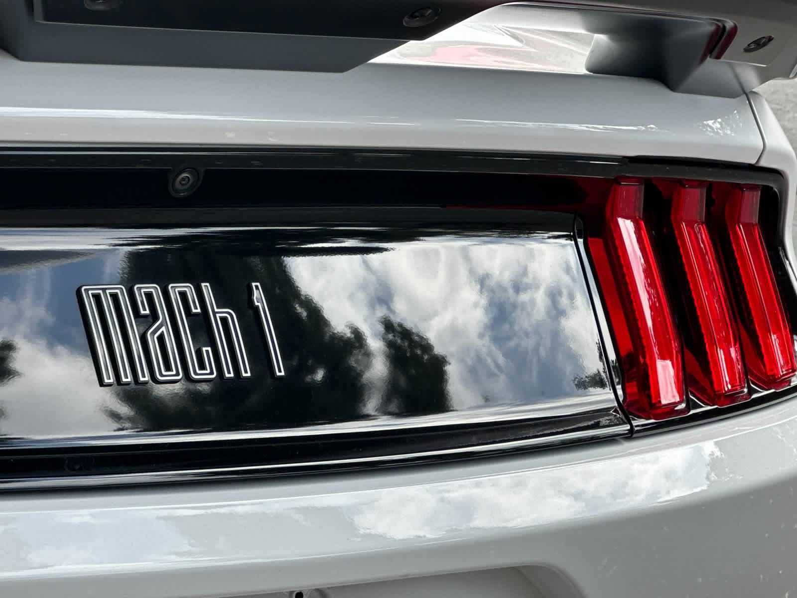 Certified 2022 Ford Mustang Mach 1 w/ Mach 1 Handling Package RWD image 26