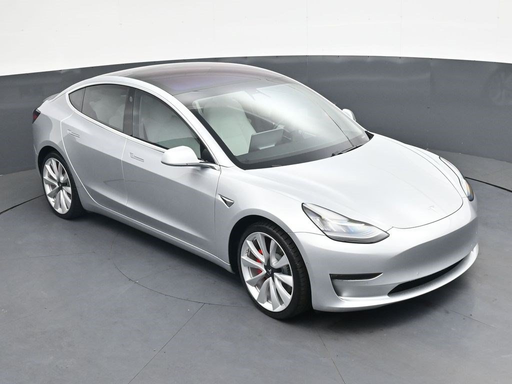 Used 2018 Tesla Model 3 Performance AWD/4WD image 18