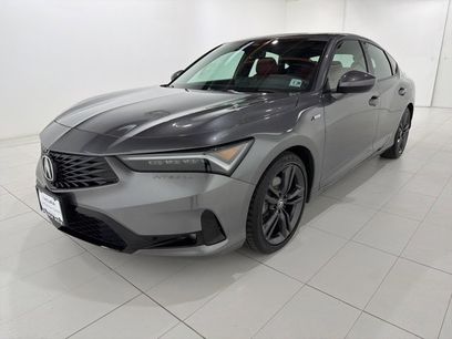 Certified 2023 Acura Integra A-Spec