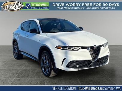 Used 2024 Alfa Romeo Tonale Ti