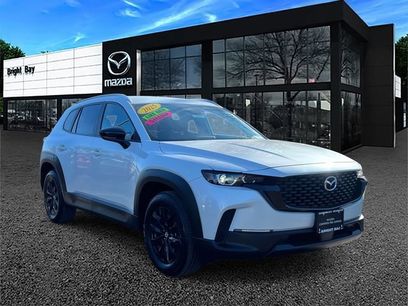 Certified 2025 MAZDA CX-50 AWD 2.5 S w/ Preferred Package