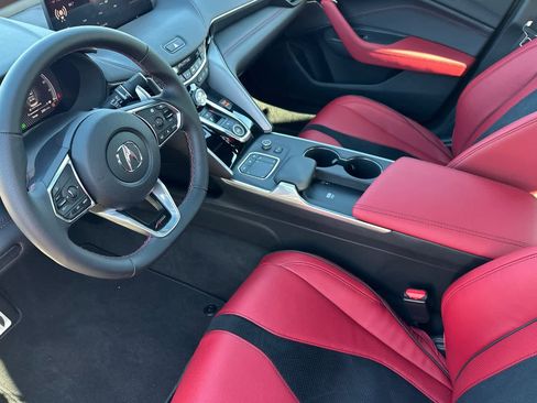 Used 2025 Acura TLX w/A-Spec Package image 7