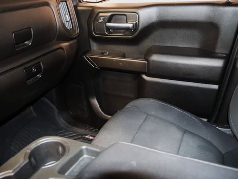 Used 2021 Chevrolet Silverado 1500 Custom Trail Boss image 45