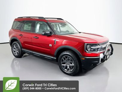 New 2025 Ford Bronco Sport Big Bend