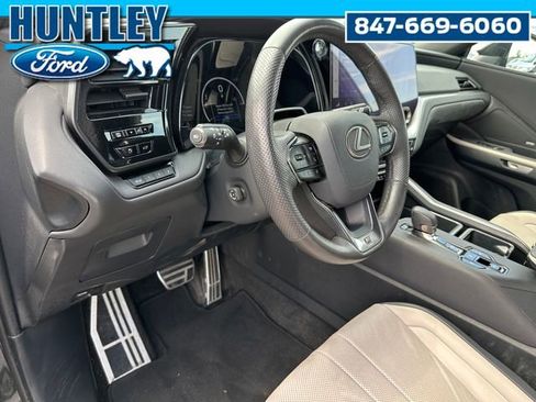 Used 2024 Lexus TX 500h AWD w/ Technology Package image 22