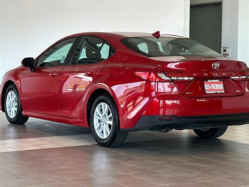 Certified 2025 Toyota Camry LE FWD image 6